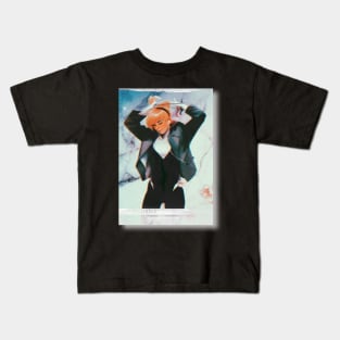 Gwen Stacy (Spider-Gwen) Kids T-Shirt